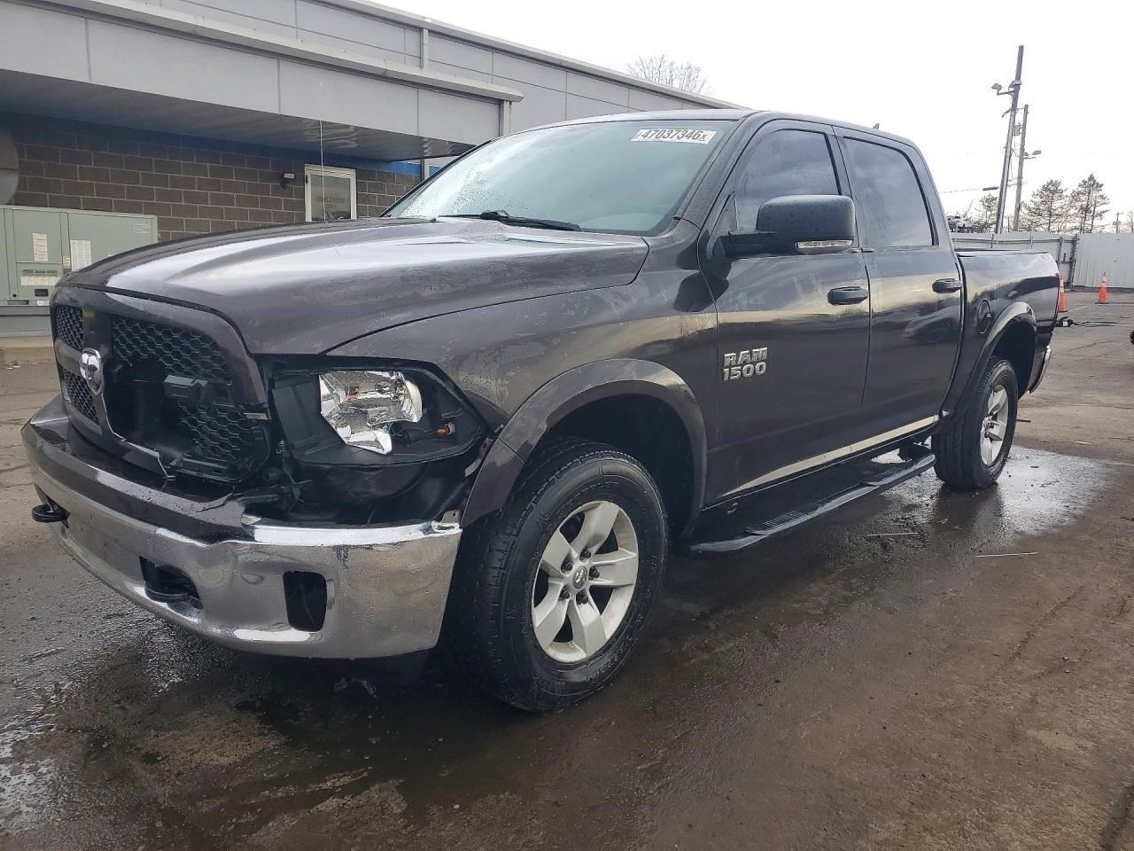Automatic Transmission Classic Style 4WD Fits 16-20 DODGE 1500 PICKUP 2161143