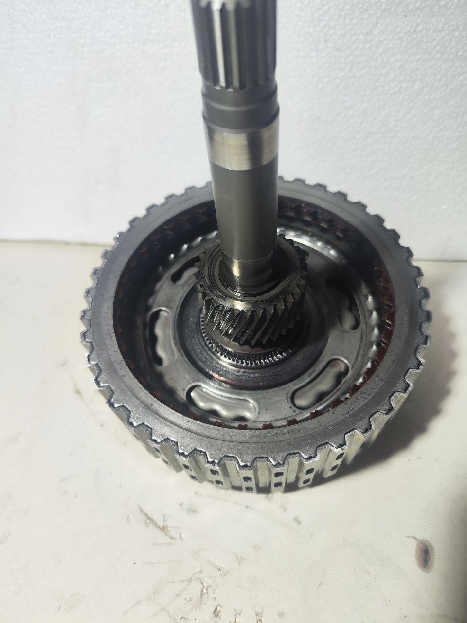 OEM Toyota/Lexus U660E U660F C1C2 Clutch Drum Input Shaft Hub Assembly Sienna RX