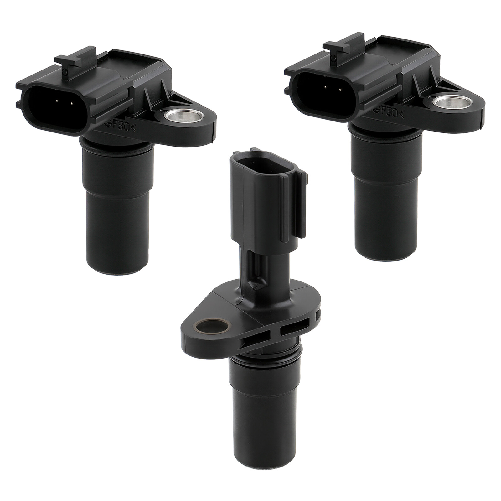 3pcs Input Output Speed Sensor For Nissan Cube 2009-2014 / Juke Quest 2011-2016