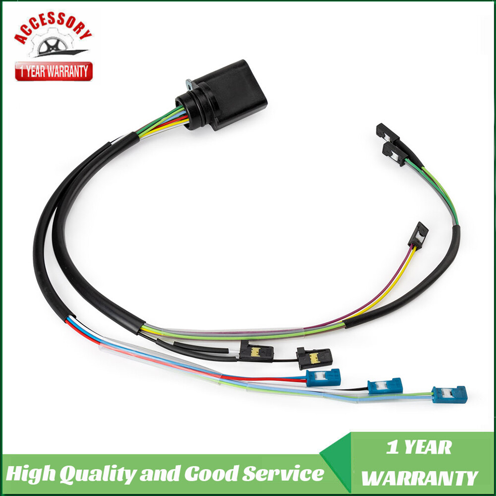 1X Transmission Harness 14Pin Fits For VW Jetta 2011-2023 AUDI A3 09G927363F
