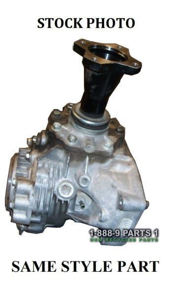 Transfer Case CVT 05-07 Fits MURANO 1499