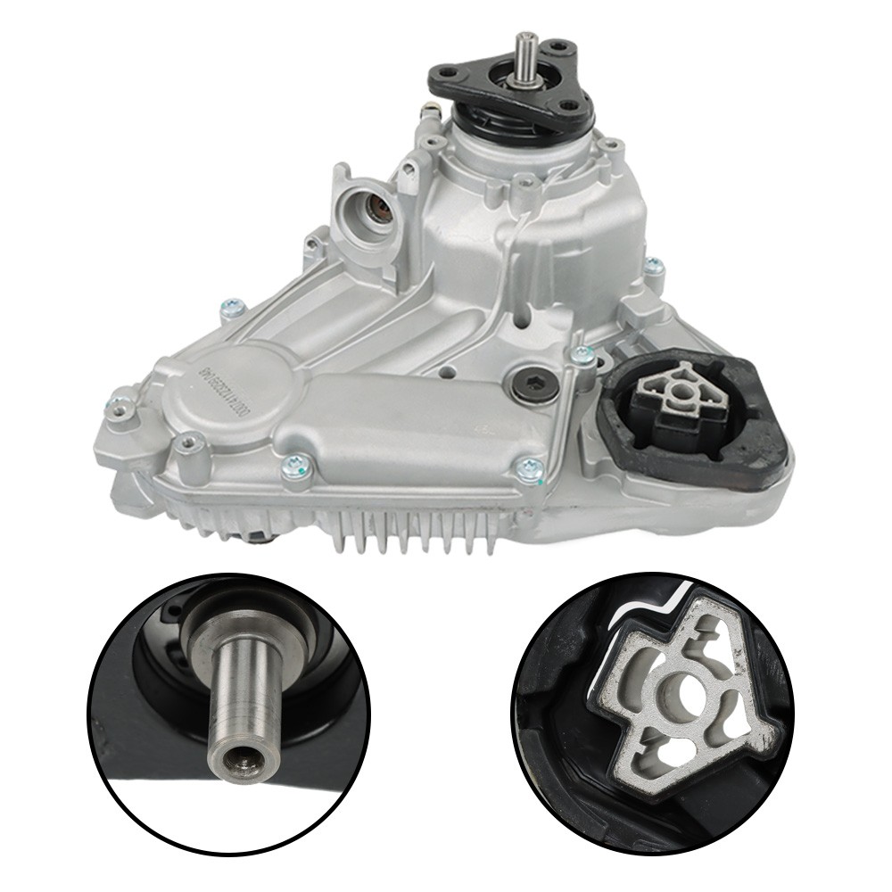 Transfer Case Assembly 27107643758 For BMW X3 X4 X5 X6 E15 F26 F16 F25 2012-2018