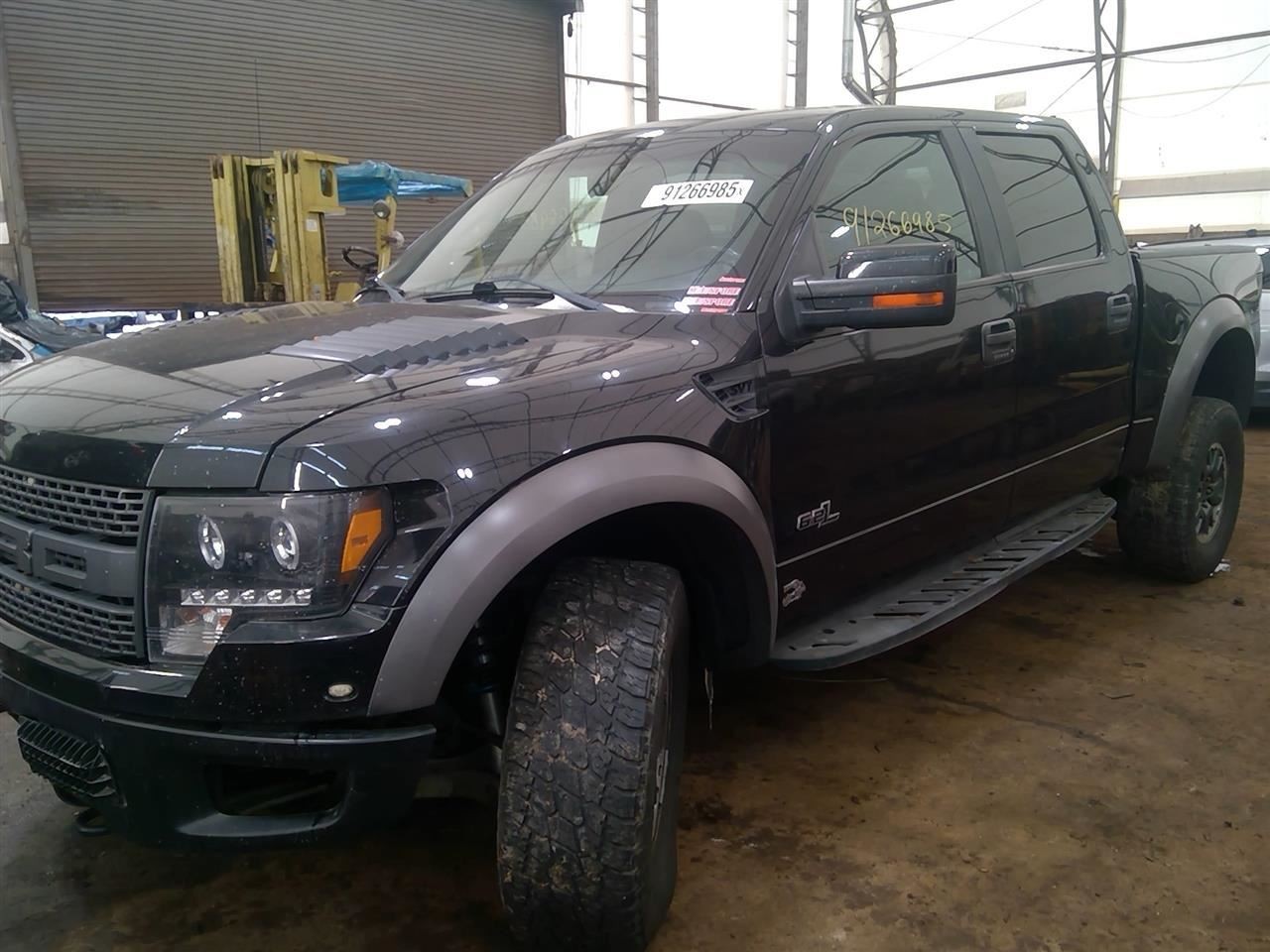 Transfer Case Electronic Shift Fits 09-11 FORD F150 PICKUP 6899384