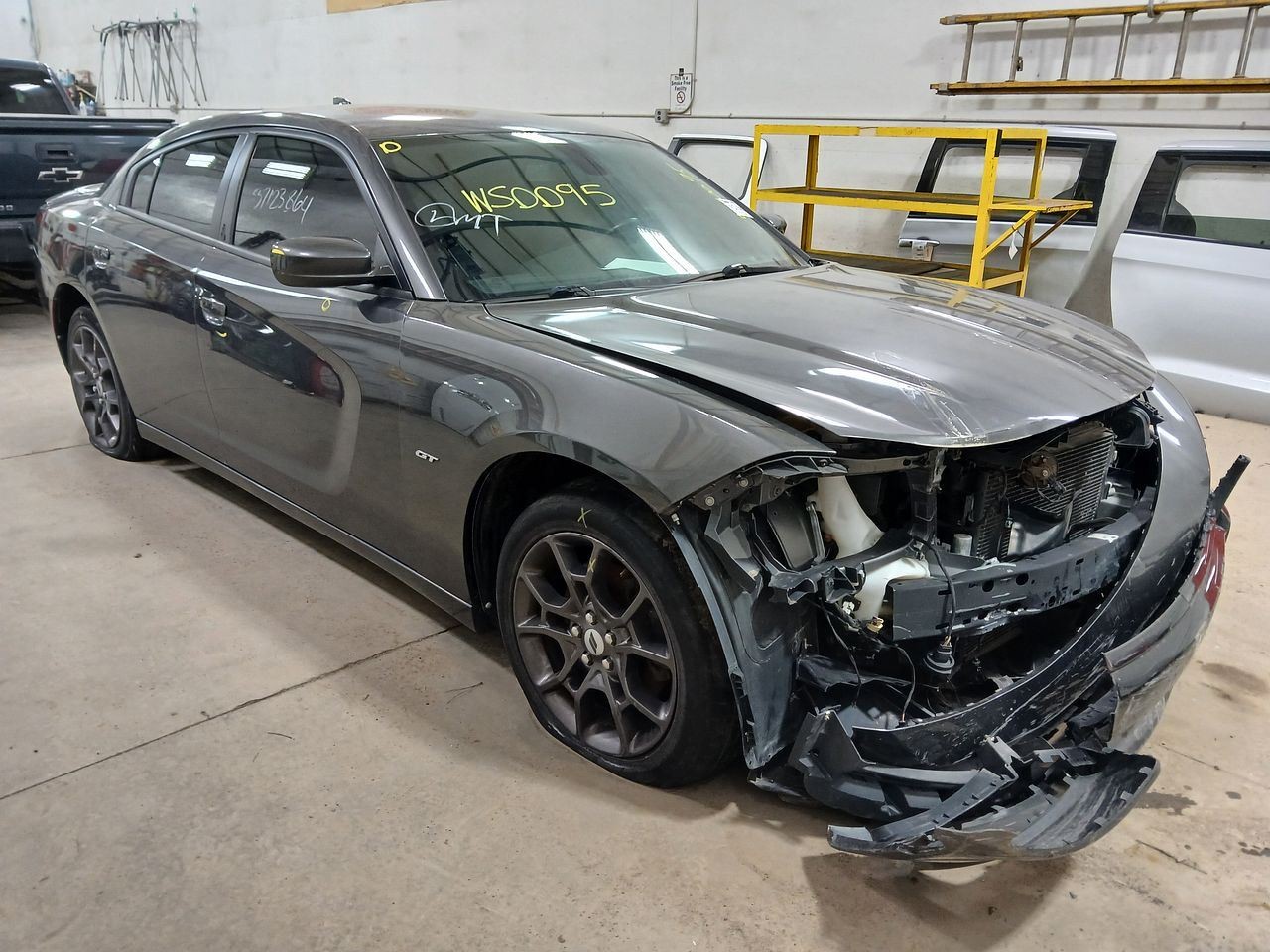 Transfer Case 3.6L Fits 15-23 300 2992349