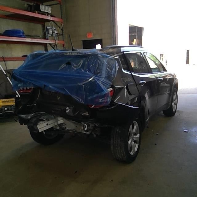 Automatic Transmission Engine ID Ede 9 Speed 4WD Fits 19 COMPASS 12895190