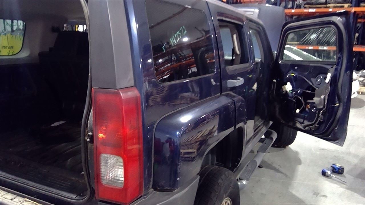 2007 GMC Canyon Automatic Transmission 3.7L 4WD OEM Colorado
