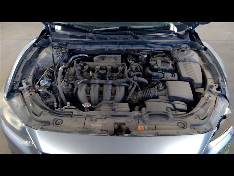 Automatic Transmission 2.5L Fits 14-15 MAZDA 6 2270773