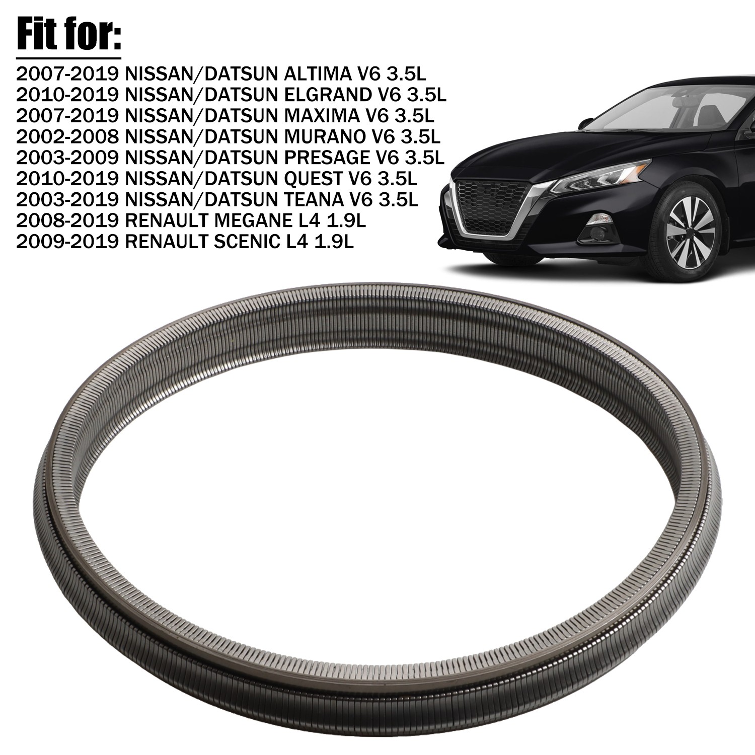 1x JF010E RE0F09A RE0F09B Transmission CVT Chain Belt For Nissan 901063 901082