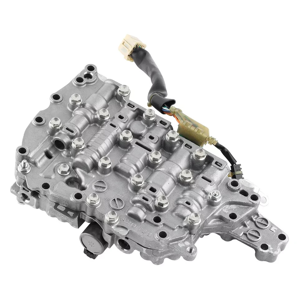 2017 Rebuilt JF016E CVT Valve Body Replacement Nissan NV200 1.5 1.6