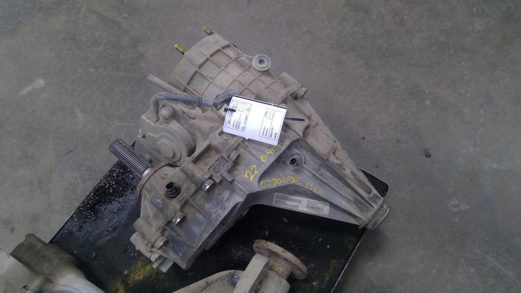 Transfer Case Model NV243 Electric Shift Fits 06-12 DODGE 1500 PICKUP 556139