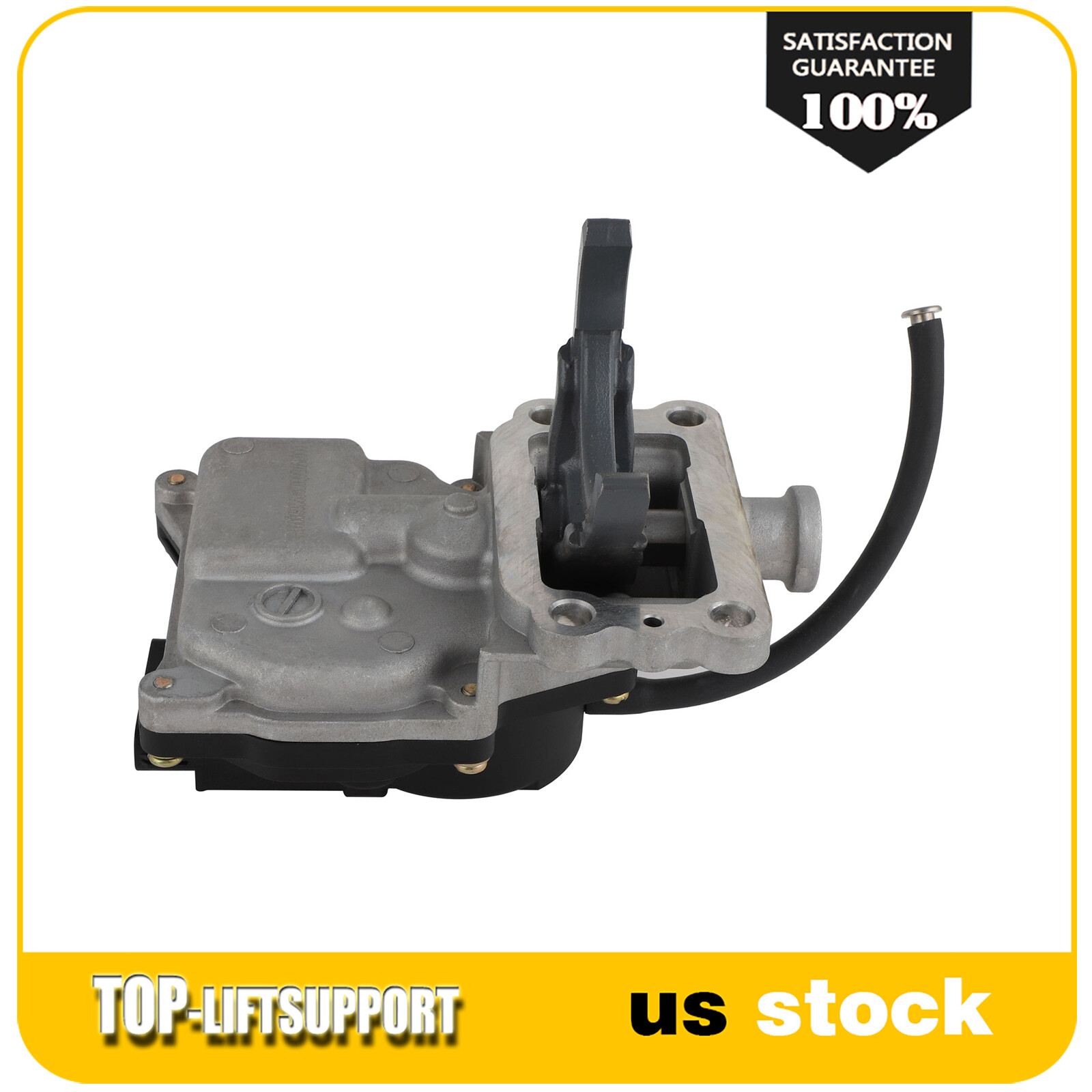 Front 4WD Differential Vacuum Actuator For 2005-2019 Toyota Tacoma 4WD