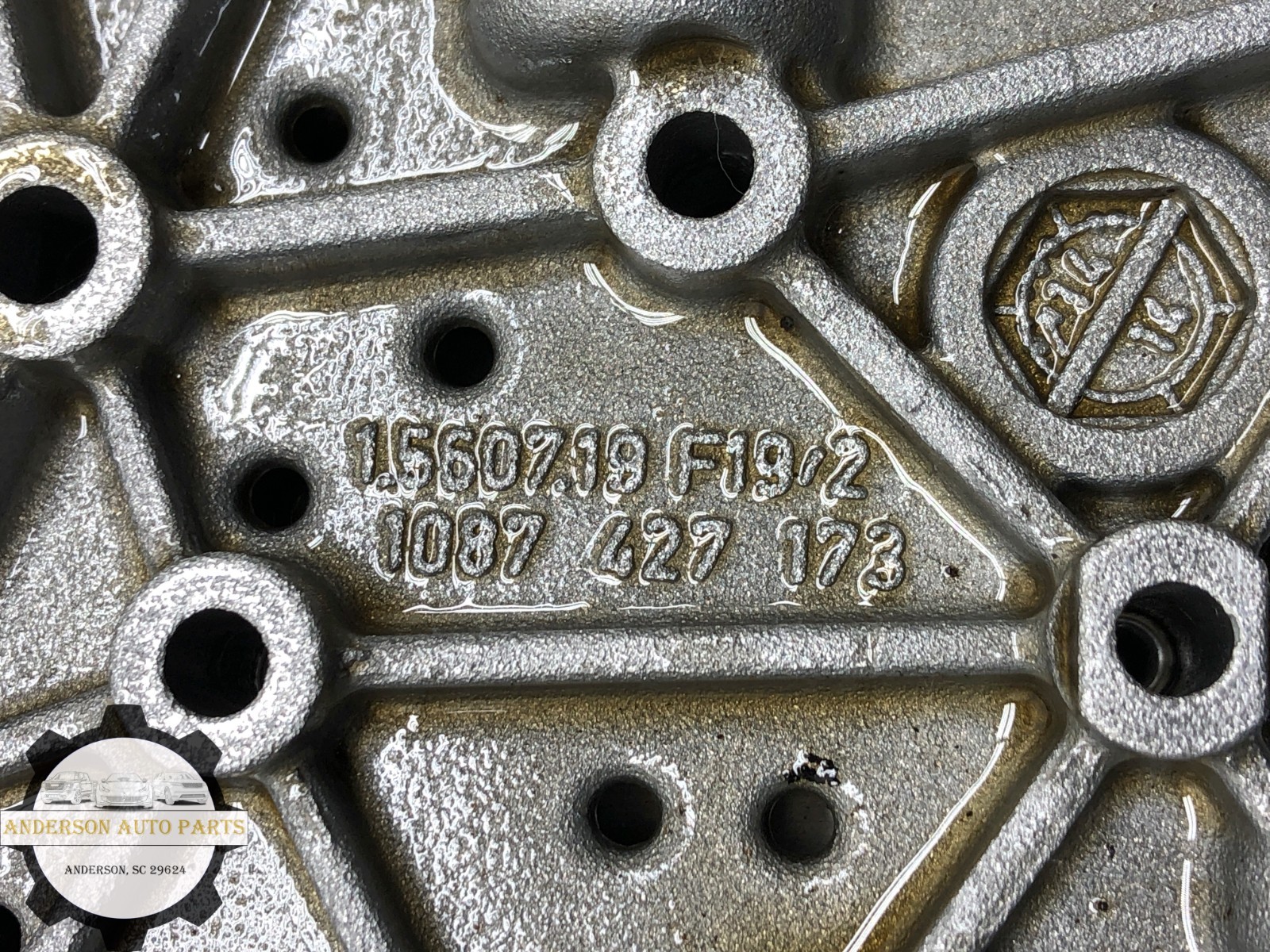 2014-2019 MASERATI QUATTROPORTE GHIBLI AWD TRANSMISSION MECHATRONIC VALVE BODY