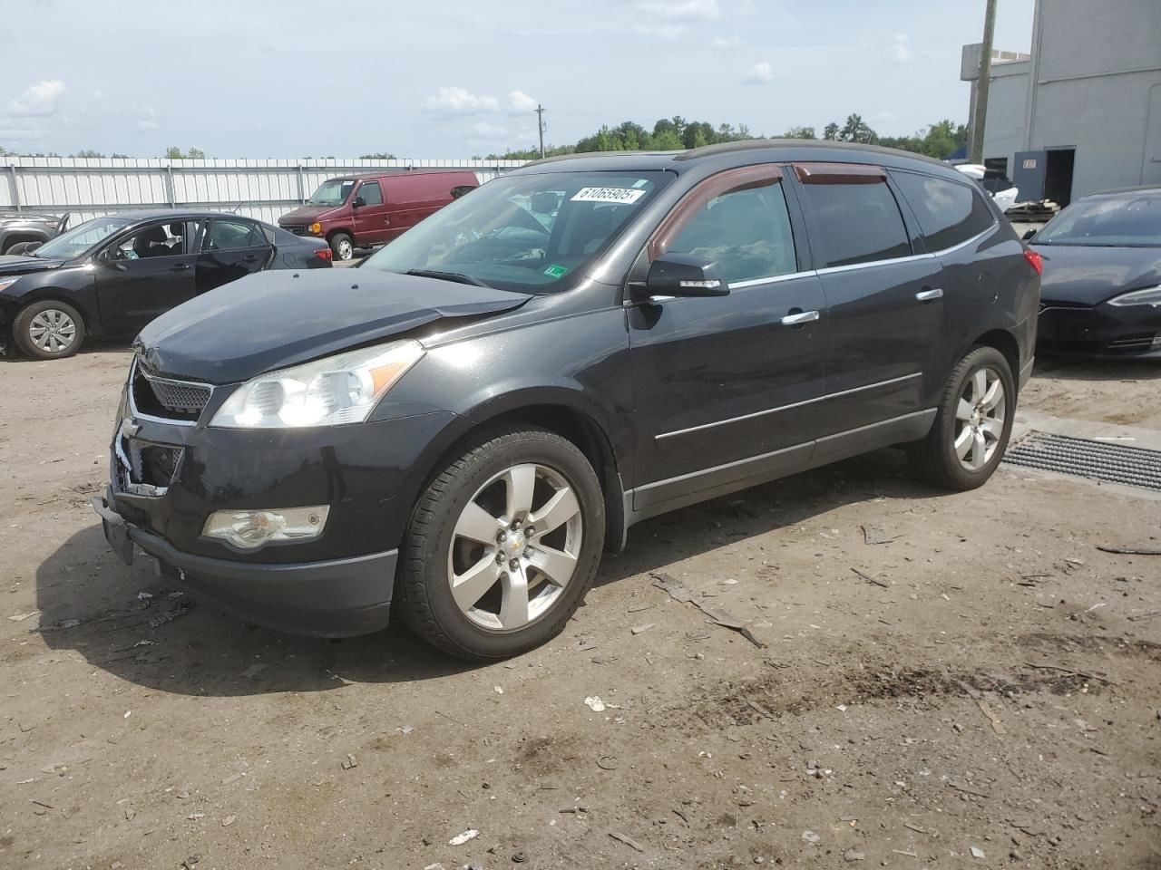 Transfer Case ID 24264331 Fits 08-15 ENCLAVE 2145714