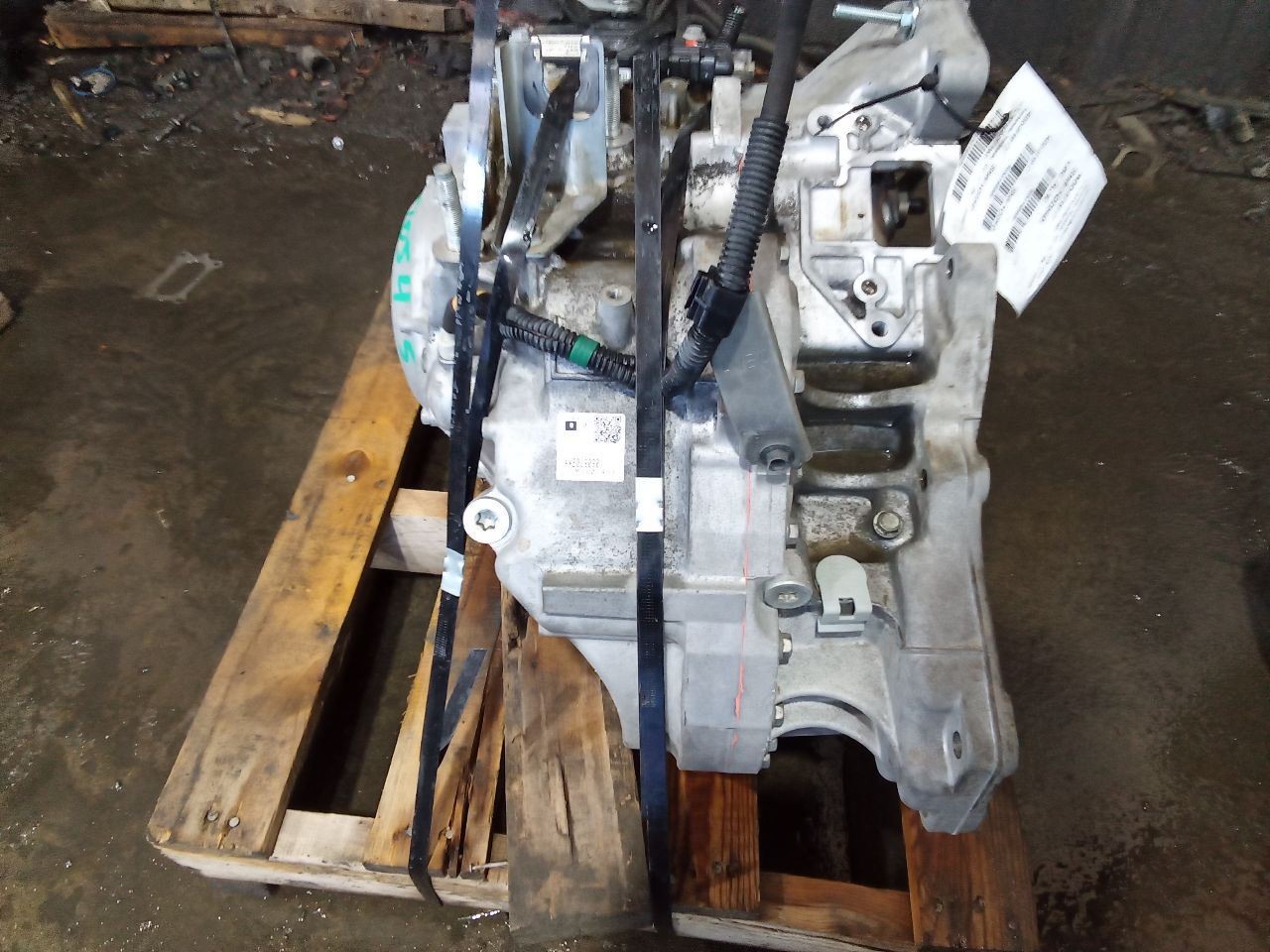 Automatic Transmission FWD Fits 11-15 MAZDA CX-9 4146666