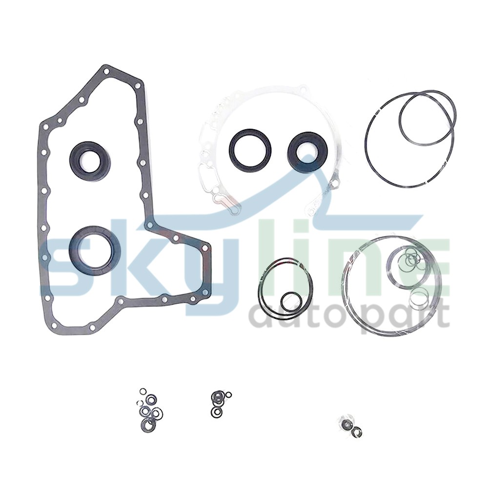 For Nissan RE0F09A JF010E Transmission CVT Pulley With Belt/Chain & Rebuild Set
