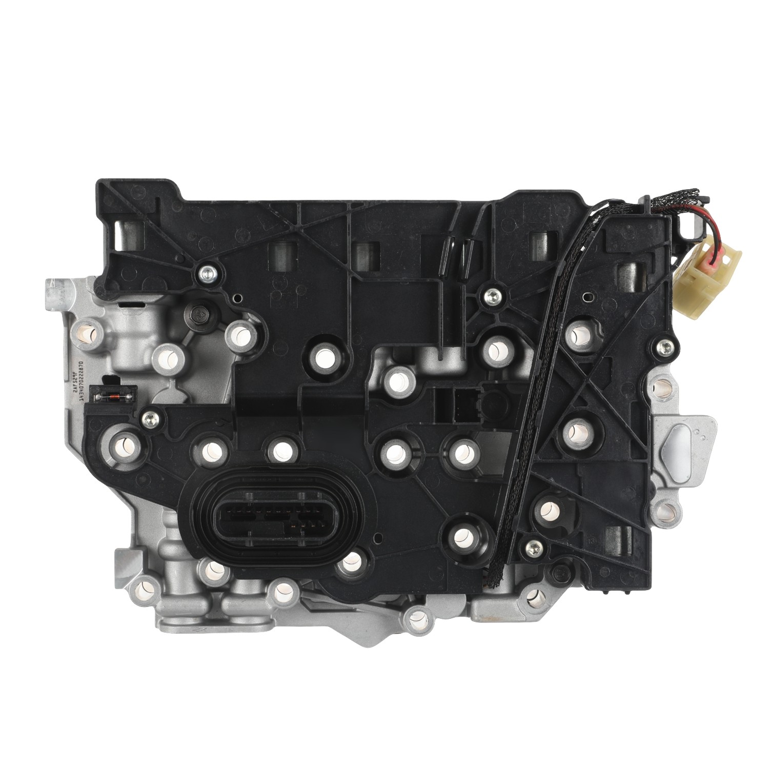 6F35 Transmission Valve Body With Solenoids For Ford CV6Z7G391A