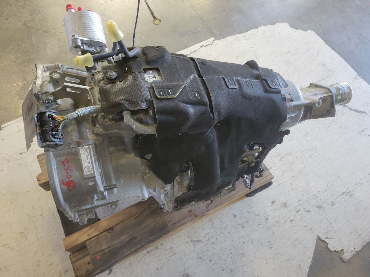 2017-2023 Subaru Impreza 2.0L Automatic Transmission 53k miles