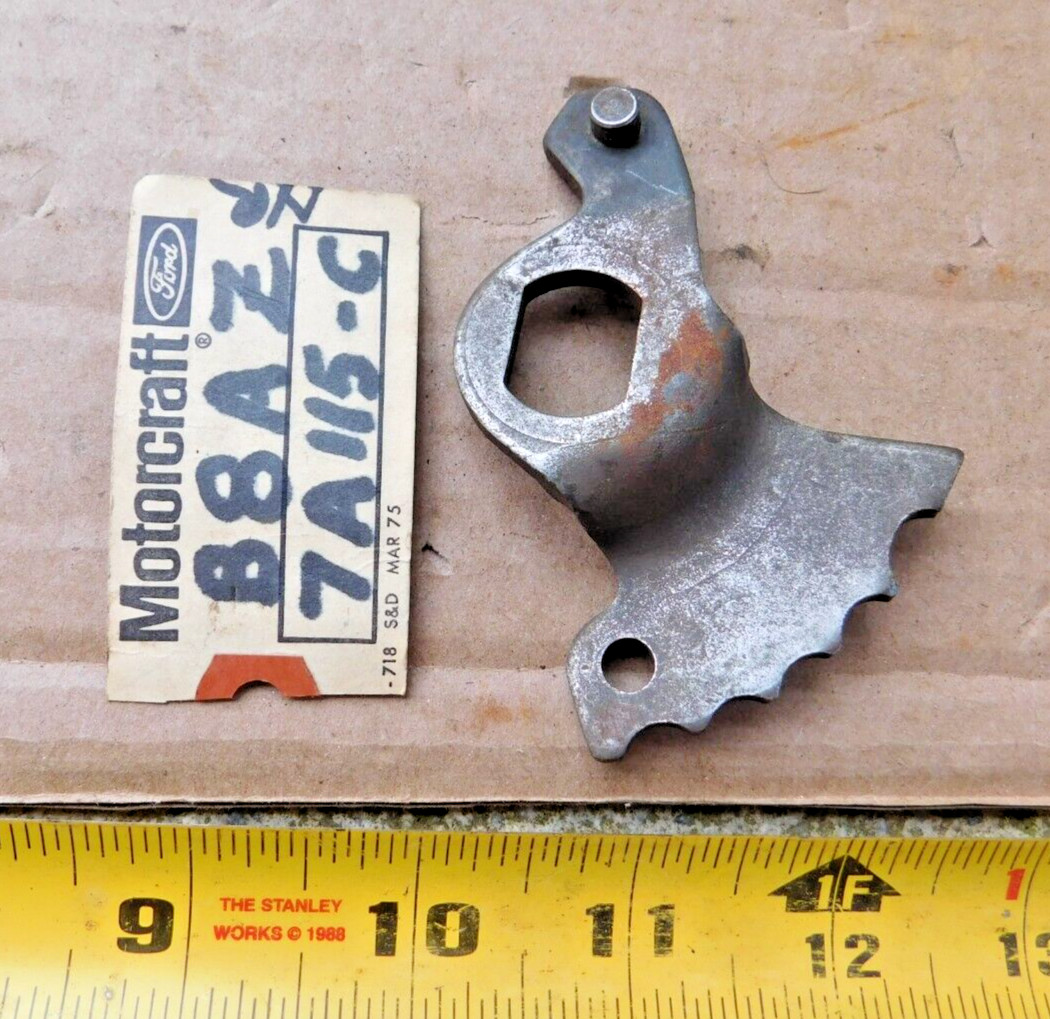 NEW TRANSMISSION MANUAL DETENT LEVER FOR 58-62 FORD CARS +TBIRD LINCOLN MERCURY