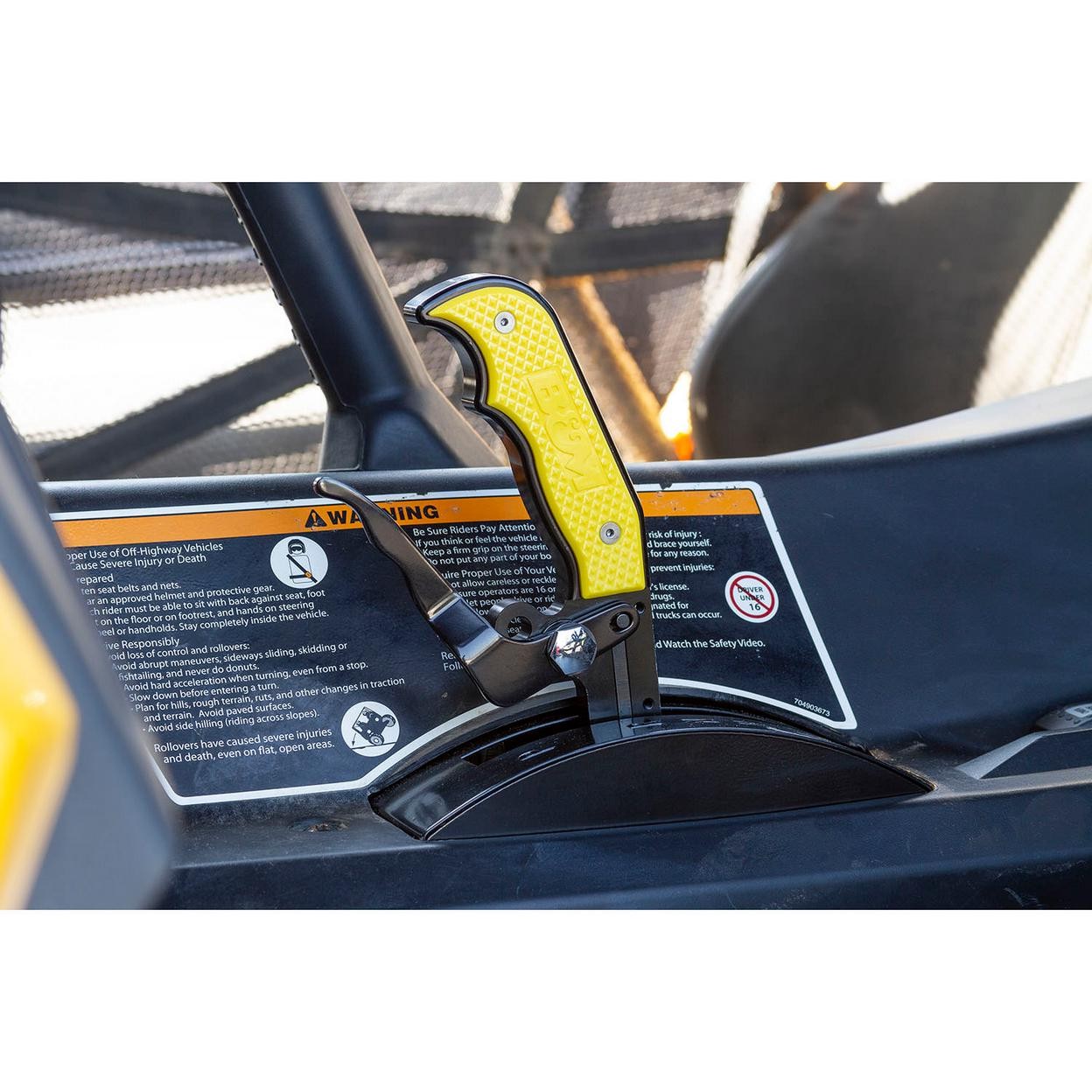 XDR Automatic Transmission Shift Lever Kit – XDR Off-Road Magnum Grip Gated Shif