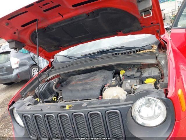 Transfer Case Single Speed Automatic Transmission Fits 15-20 RENEGADE 961632