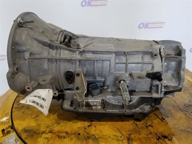 Automatic Transmission 4WD 5.7L 6 Speed 4X4 2013 RAM 1500 95K MILES