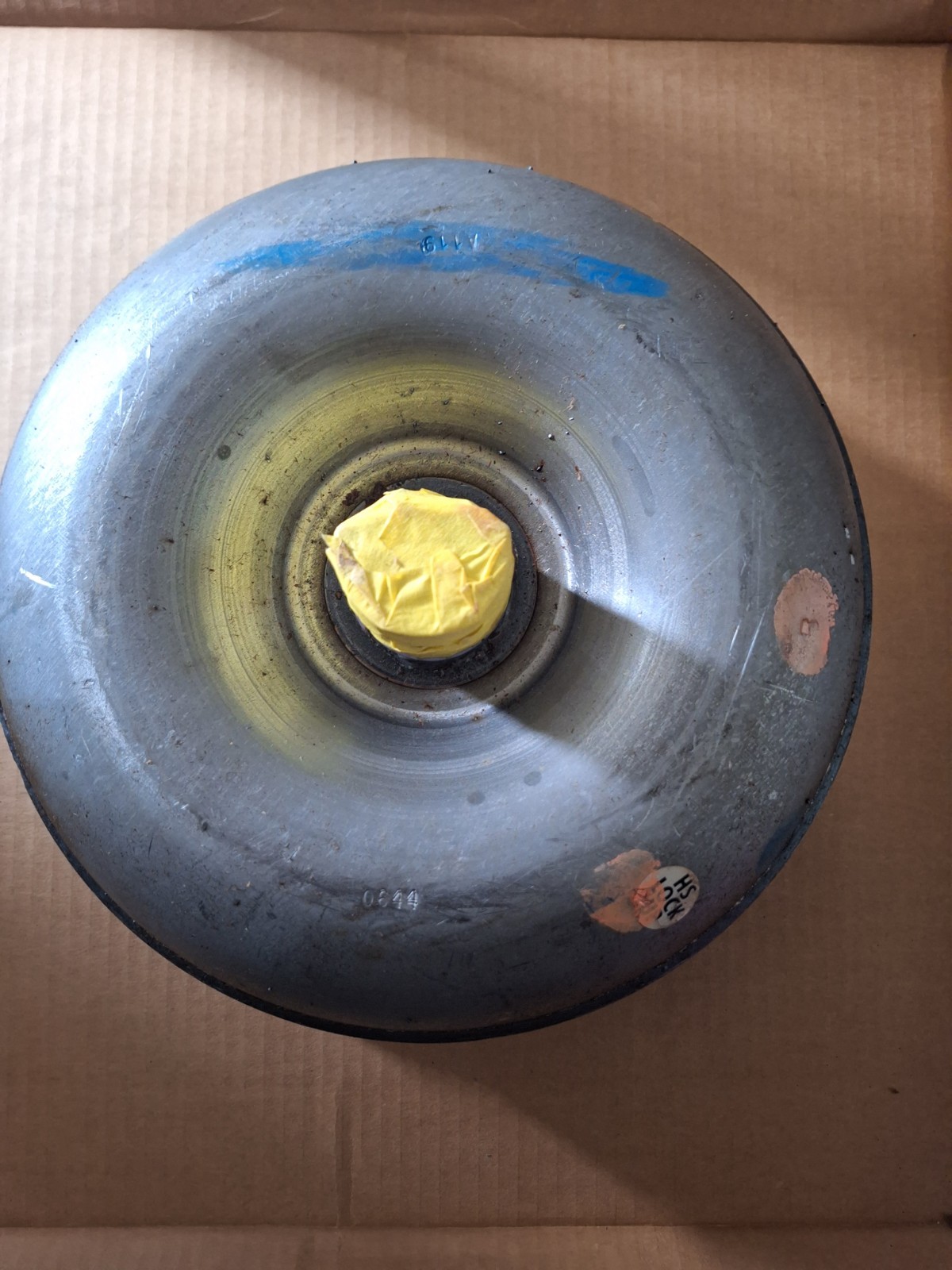 Mopar Chrysler Automatic Transmission Lock-Up Torque Converter OEM New Old Stock