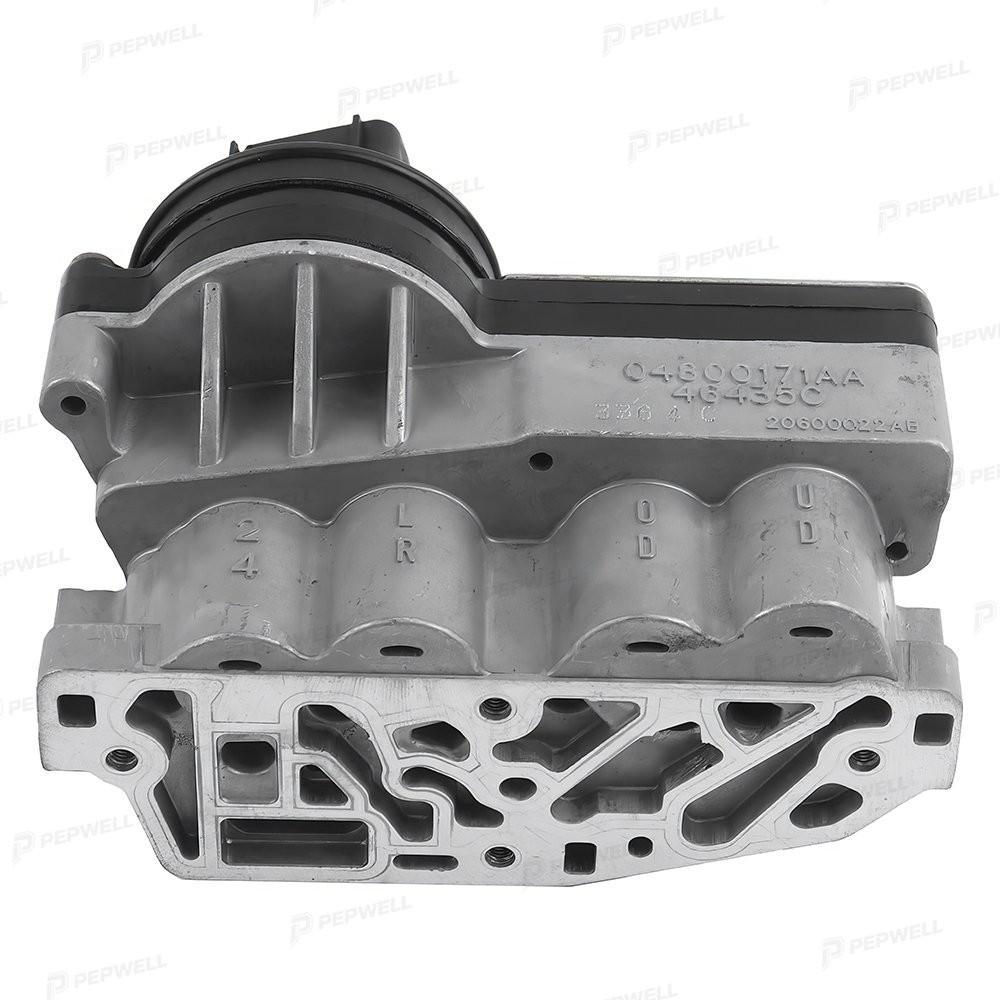 42RLE Transmission Shift Solenoid Block for Chrysler 300 Dodge Jeep Mitsubishi