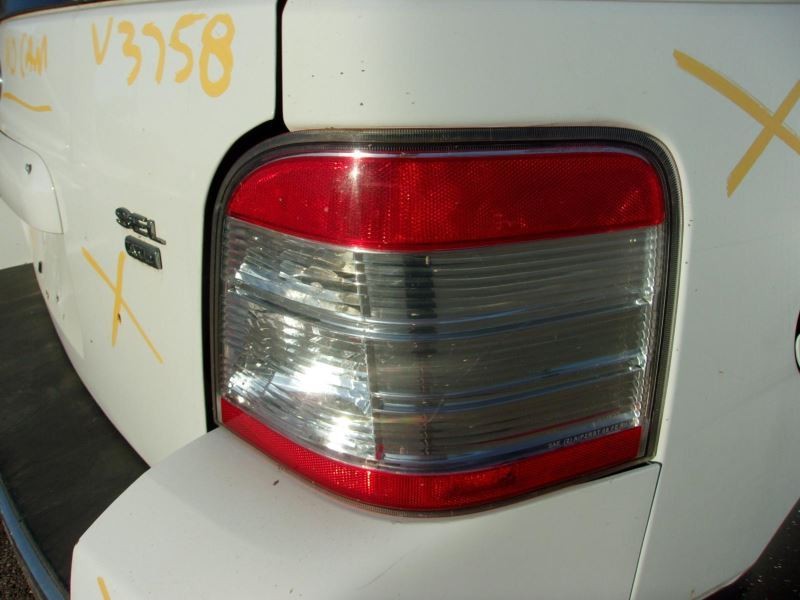 Automatic Transmission AWD Without Sport Package Fits 07-09 EDGE 1787688