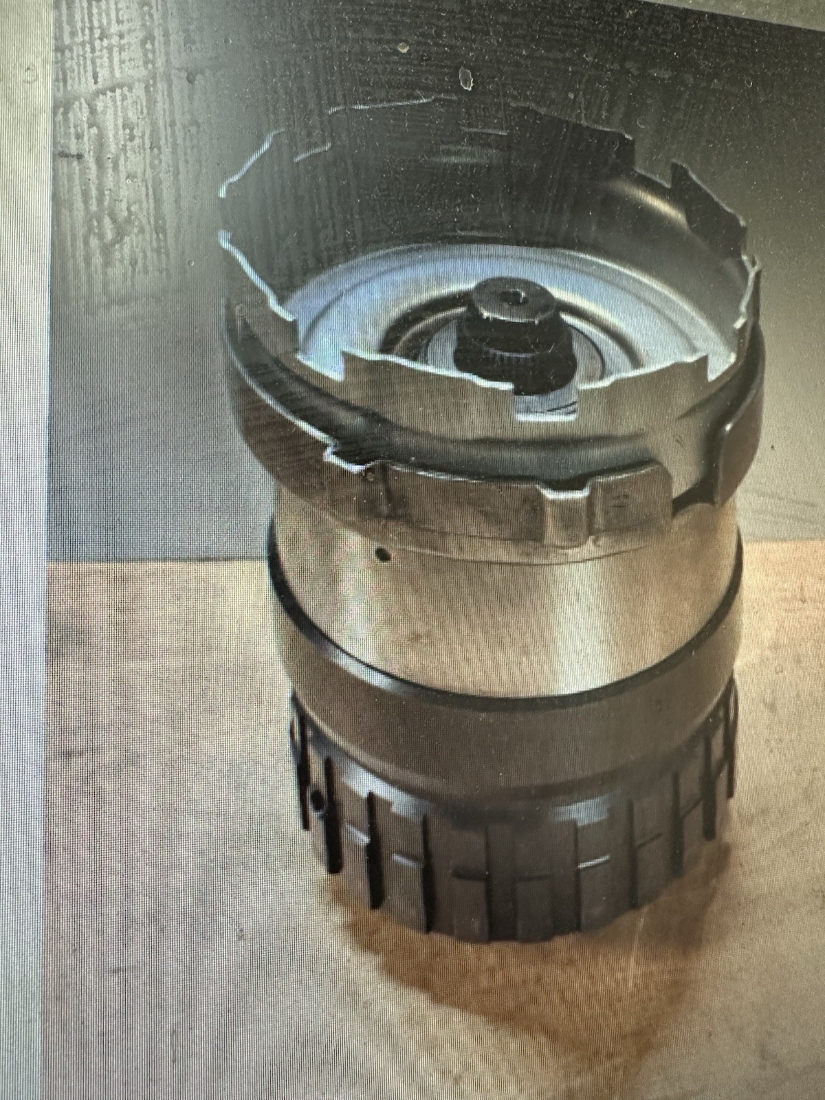 4R75W TRANS PLANET SET REMANUFACTURED 2004-UP 31 T SUN GEAR NONE MAGNETIC SHELL