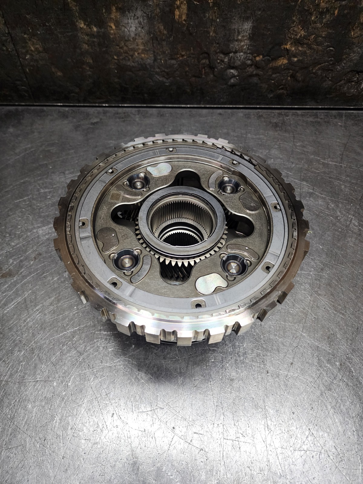 6R140 TRANSMISSION REAR PLANET ASSEMBLY 8 GEARS SPRAG AND BEARINGS, FORD 2011-UP