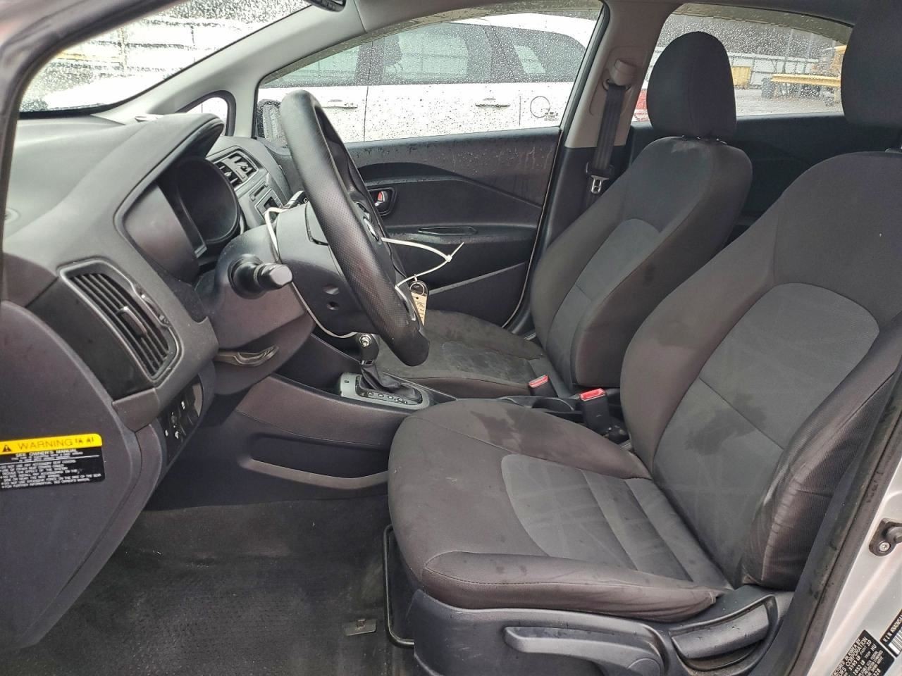 Automatic Transmission Fits 16-17 RIO 5635789