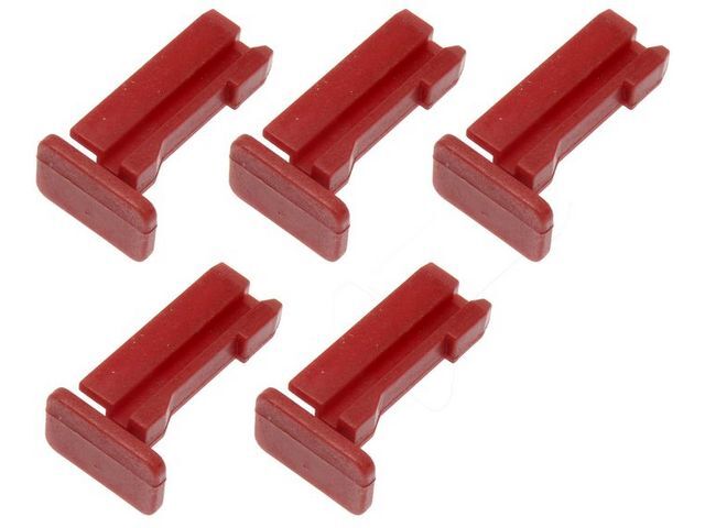 For Mercedes CLK430 Auto Trans Fluid Filler Cap Locking Pin Dorman 86232ZD