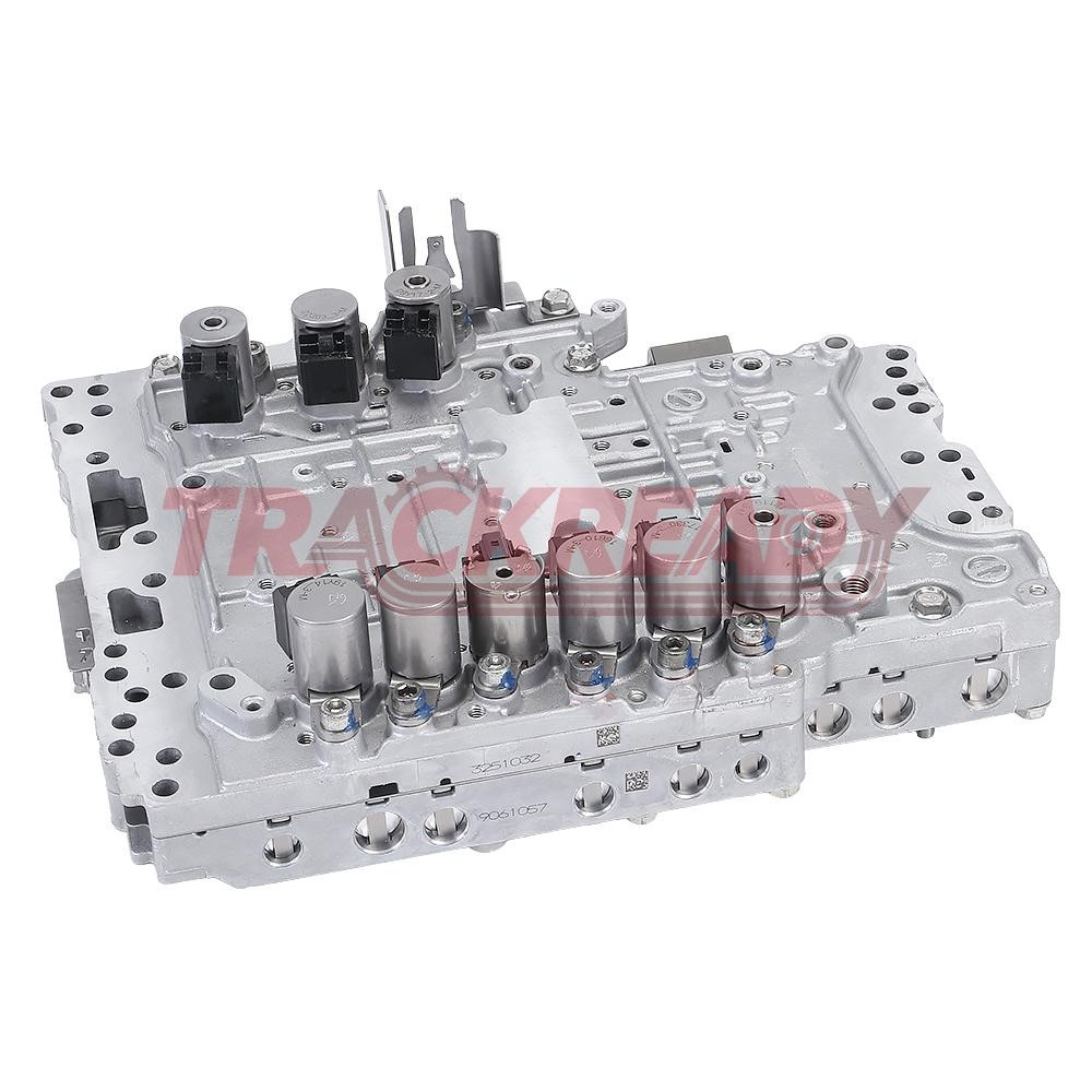 1x Valve Body & Solenoid w/o TCM Fit 2014-2019 Infinity Q50 3.7L #RE7R01A