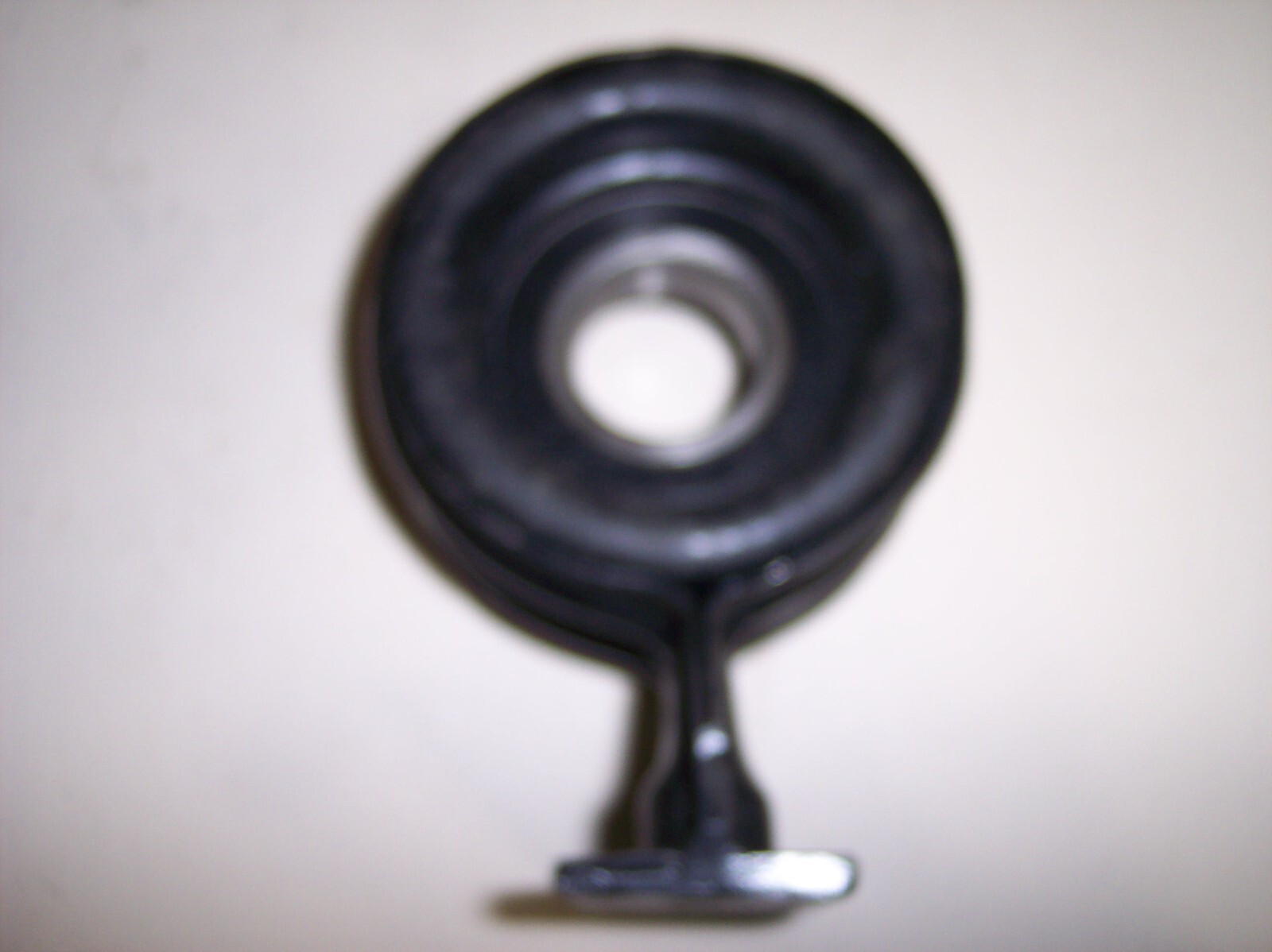 Hayden 6035 Driveshaft Carrier Bearing New Older Stock Black Finish