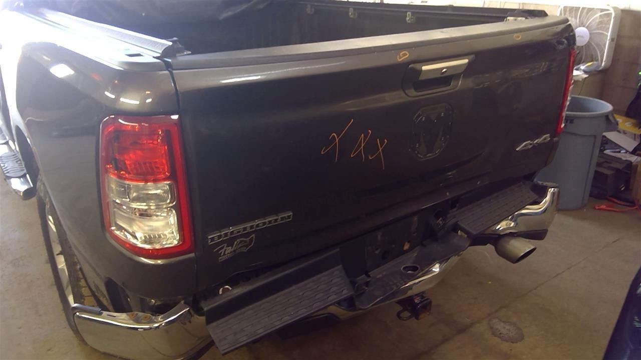 Automatic Transmission New Style Opt 8HP75 Fits 19-21 DODGE 1500 PICKUP 12148456