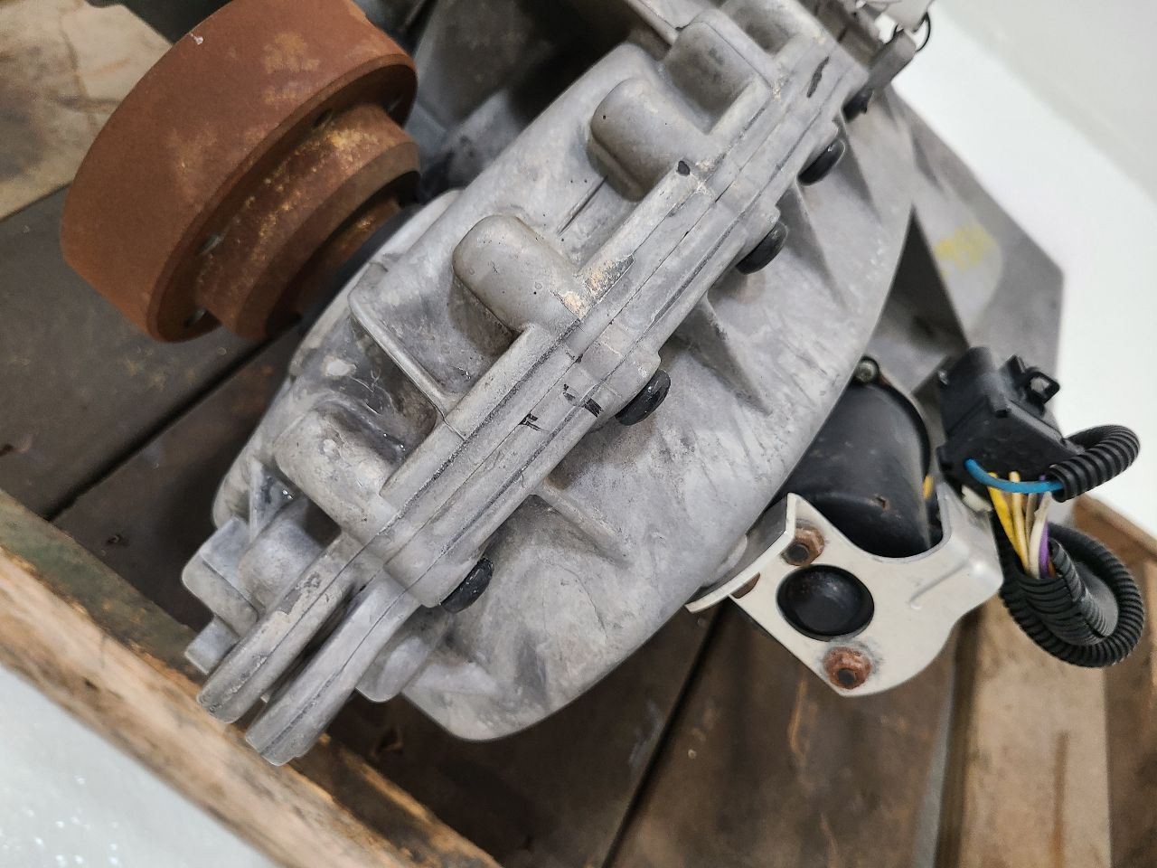 2012 – 2014 Ford Expedition Transfer Case