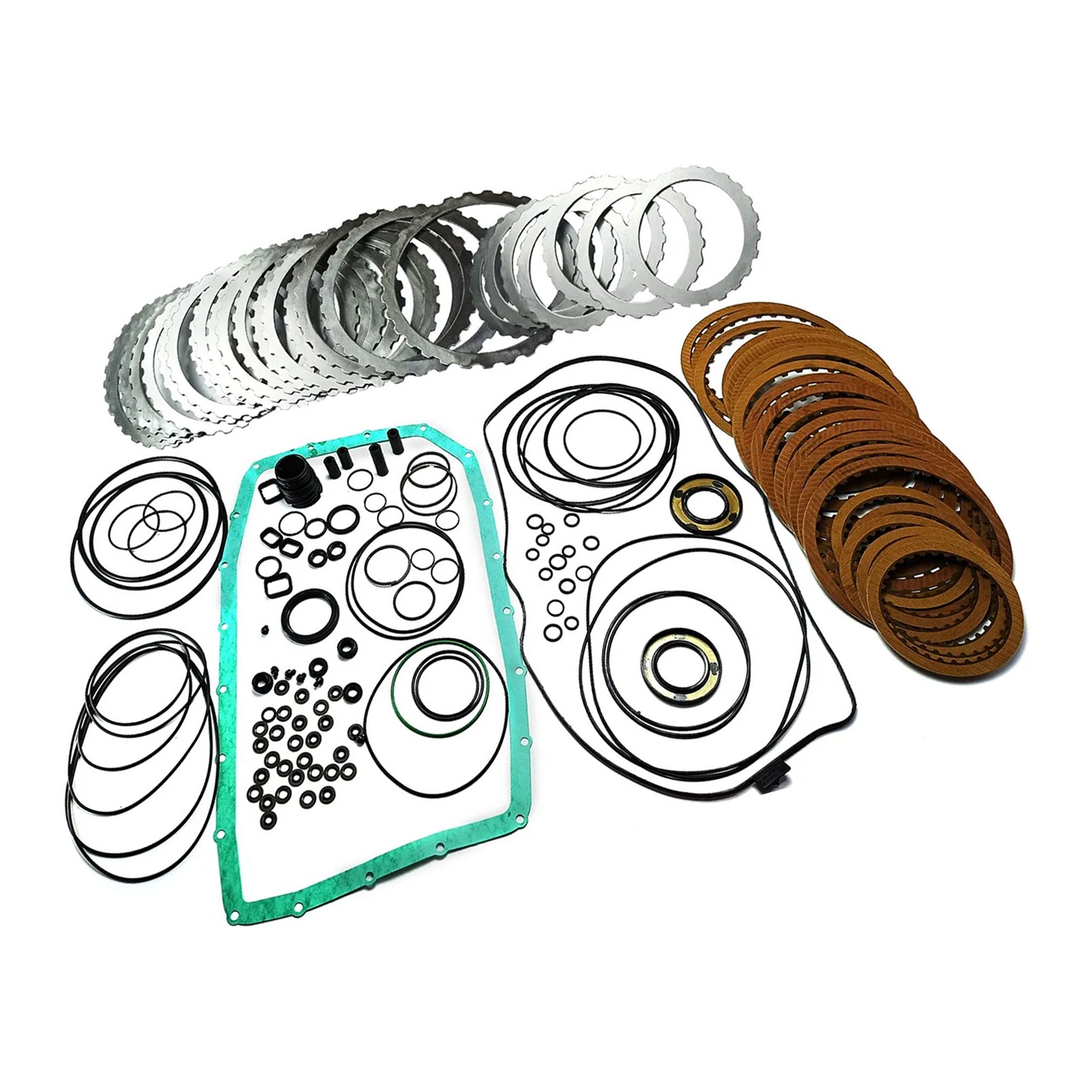6HP26 Auto Transmission Master Rebuild Kit Overhaul Clutch Plates Fit For BMW