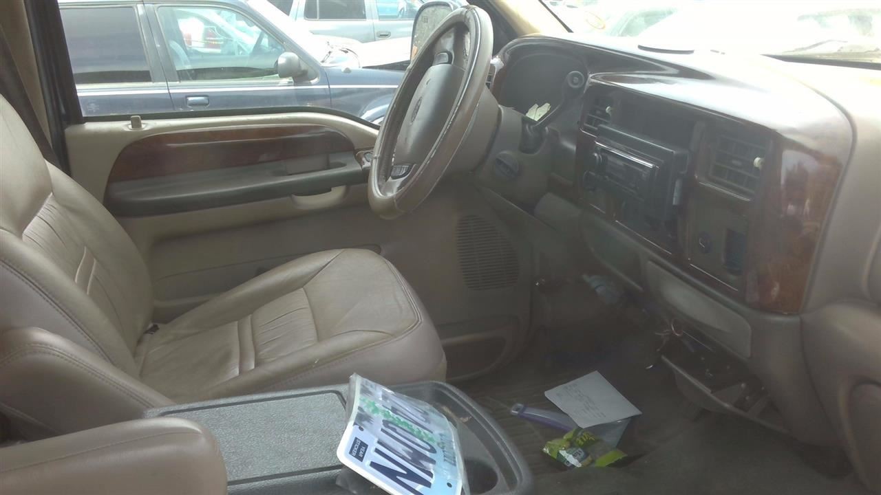 Transfer Case Electric Shift Automatic 4R100 Fits 00-05 EXCURSION 32767962