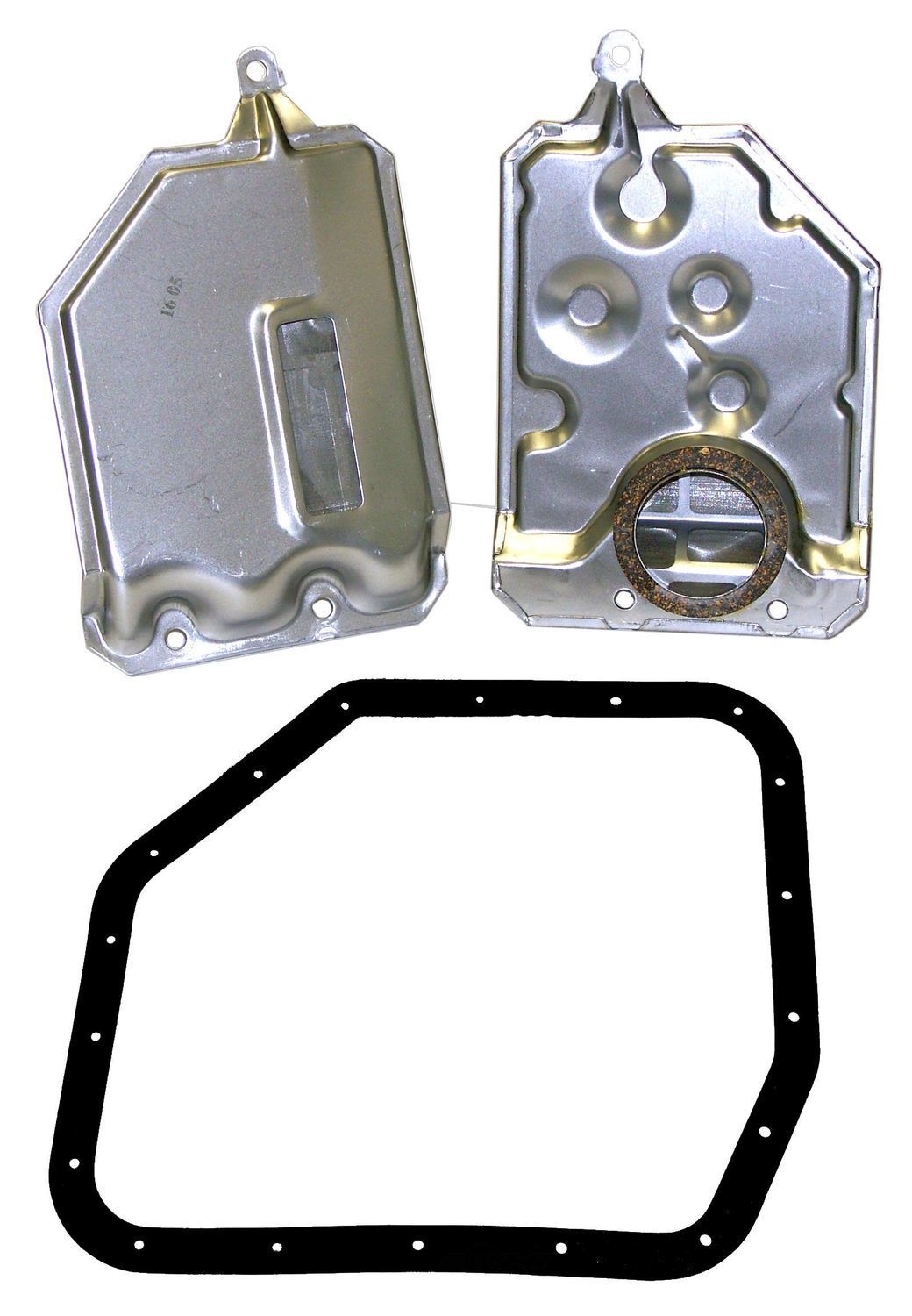 WIX Transmission Filter w/ Gasket 58902 (TF253 T658 FT1077 P1224)