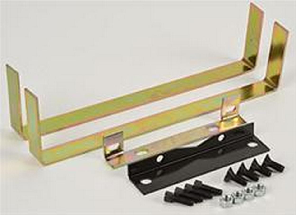 TCI Automotive Automatic Transmission Case Shield Hardware Kit for 98000 and 980