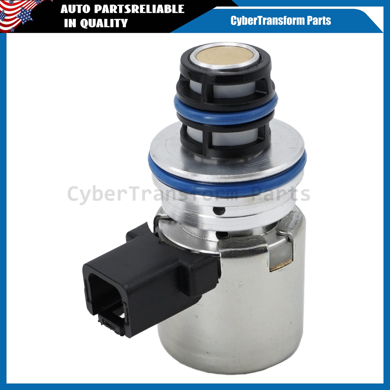 Transmission Governor Pressure Solenoid 4617210 For Dodge Ram 1500 2500 3500 US