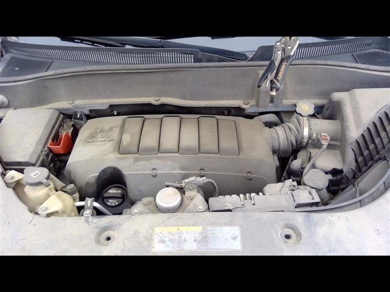 2015 – 2017 GMC Acadia Transfer Case VIN J 11th Digit Limited