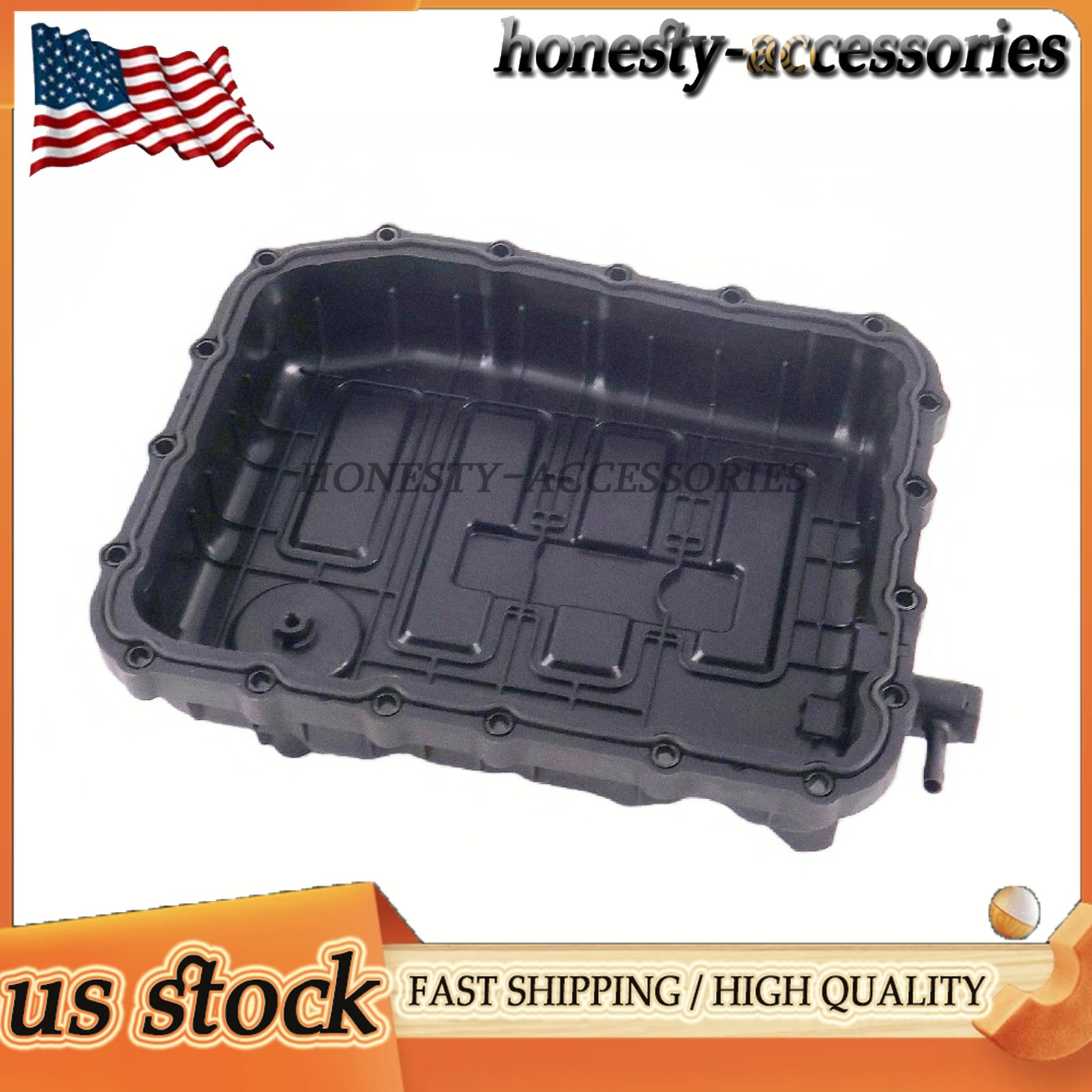 Transmission Oil Pan Fit for Tucson Sorento Sportage Santa Fe Sport 2.4L