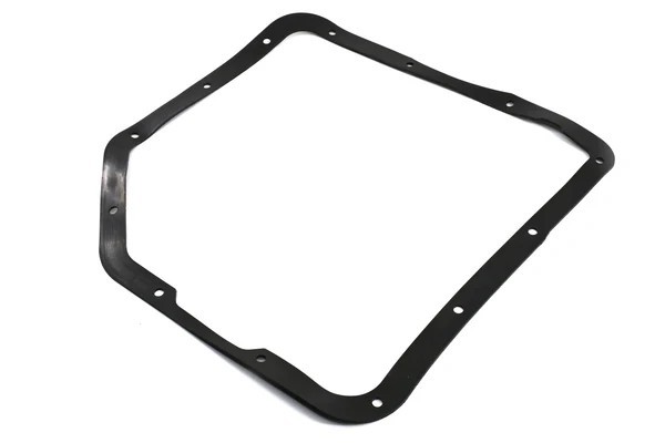 For Chevy Gm Turbo Th-350 Aluminum Transmission Pan Kit Deep Finned Polished