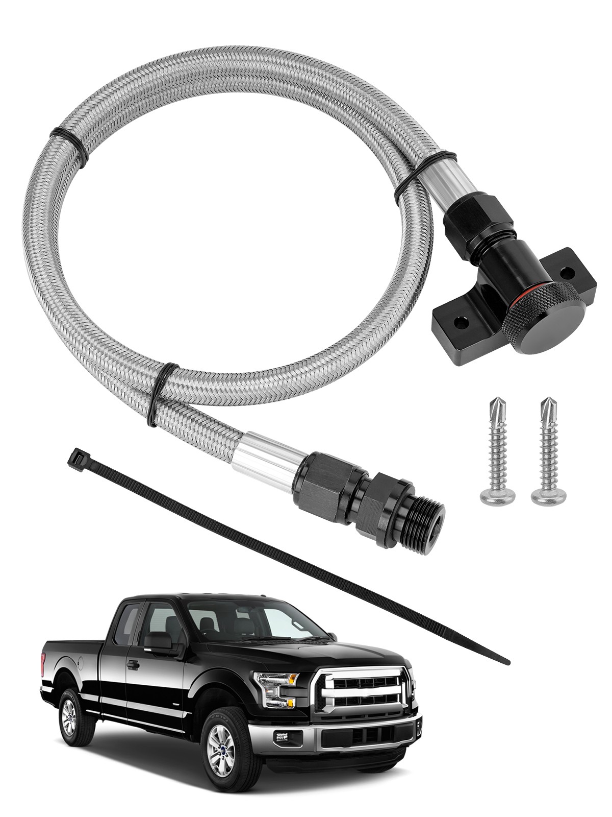 Automatic Transmission Dipsticks Kit Ford F150 Truck 2010-2017 6R80 10R80 4R70E