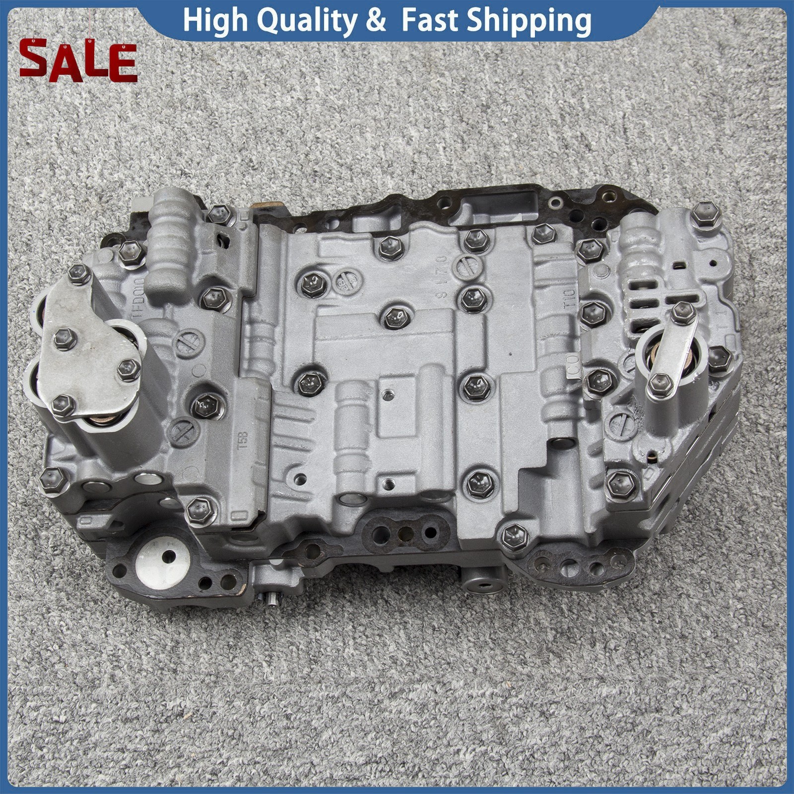09G TF-60SN 6-Speed Transmission Valve Body For Jetta Beetle Mini Cooper TT