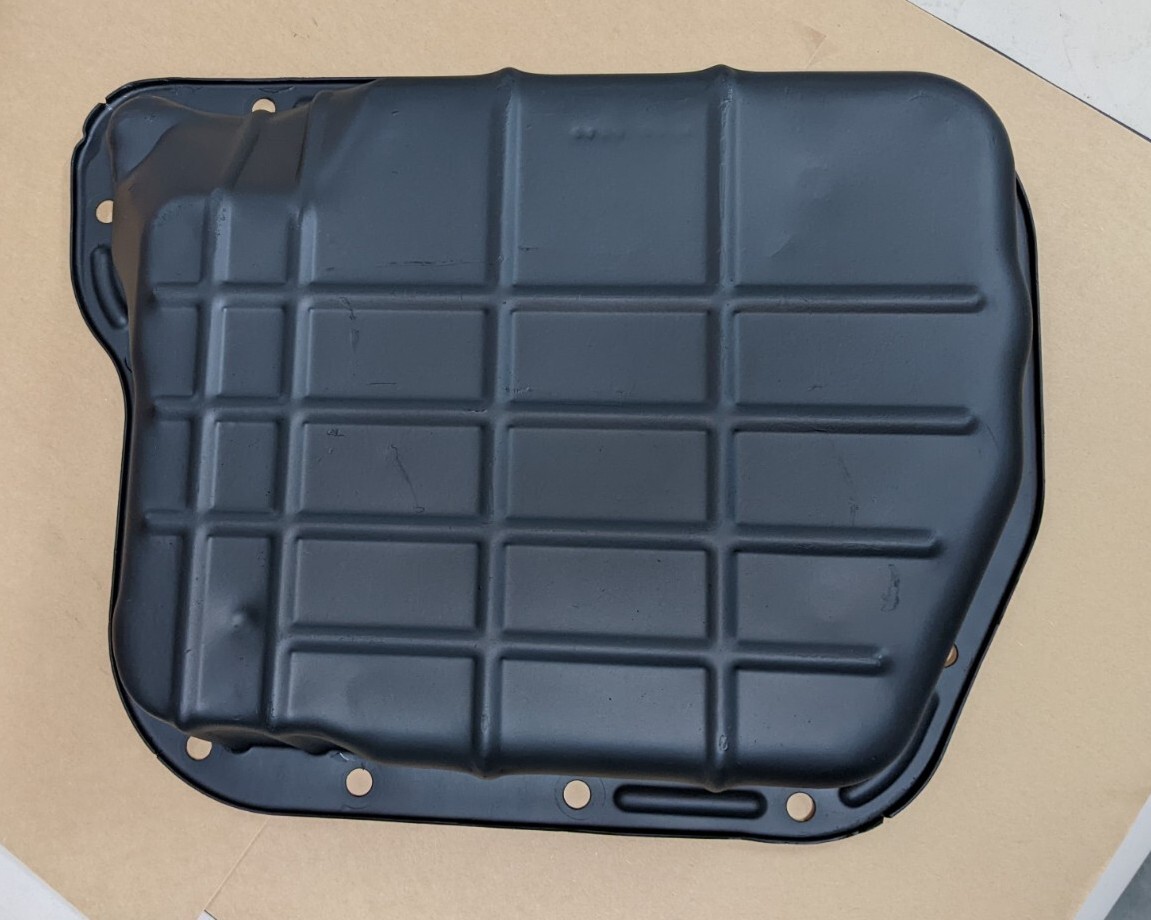 96-01 DODGE RAM 46RE TRANSMISSION PAN DAKOTA DURANGO 47RE 48RE CUMMINS
