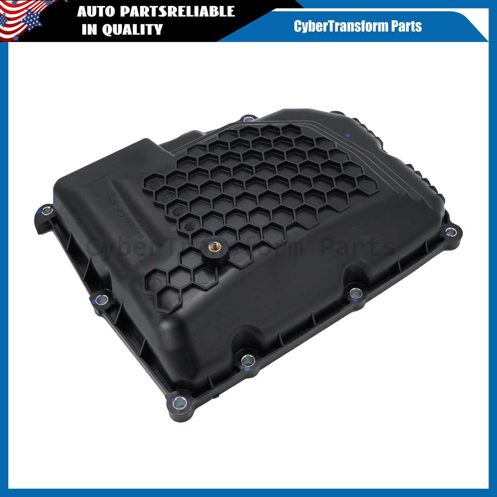 NEW Transmission Transaxle Oil Pan For 17-21 Toyota RAV4 Camry Highlander Sienna