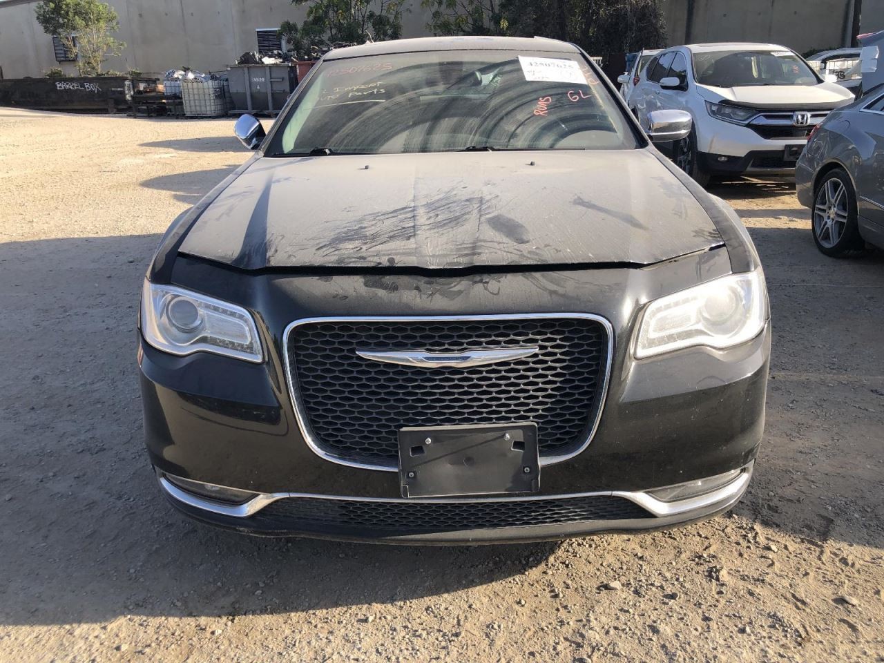 2015 Chrysler 300 Automatic Transmission 161k 8 Speed fits 3.6L RWD 963401