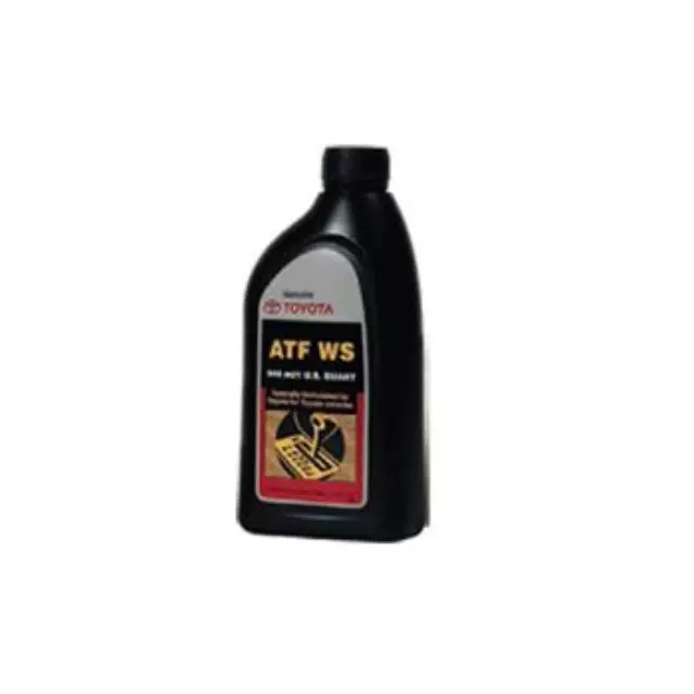 Genuine Toyota Automatic Transmission Fluid-WS 00289-ATFWS